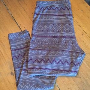 Leggings super soft and stretchy lightweight